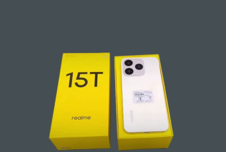 Realme-15t-phone