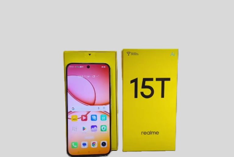 Realme-15T-smartphone