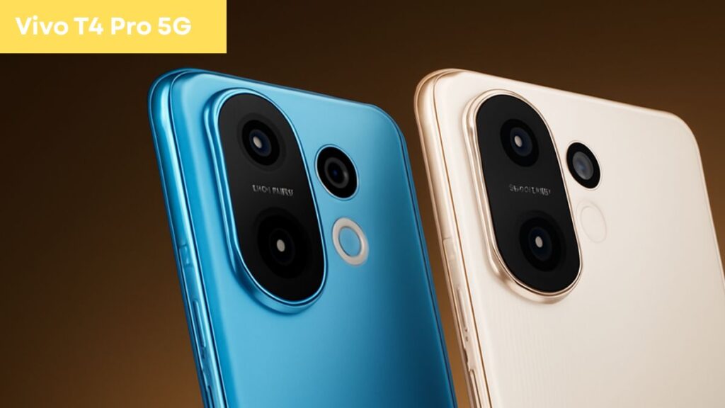 Vivo T4 Pro 5G