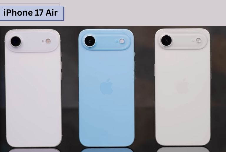 iPhone-17-Air-Model