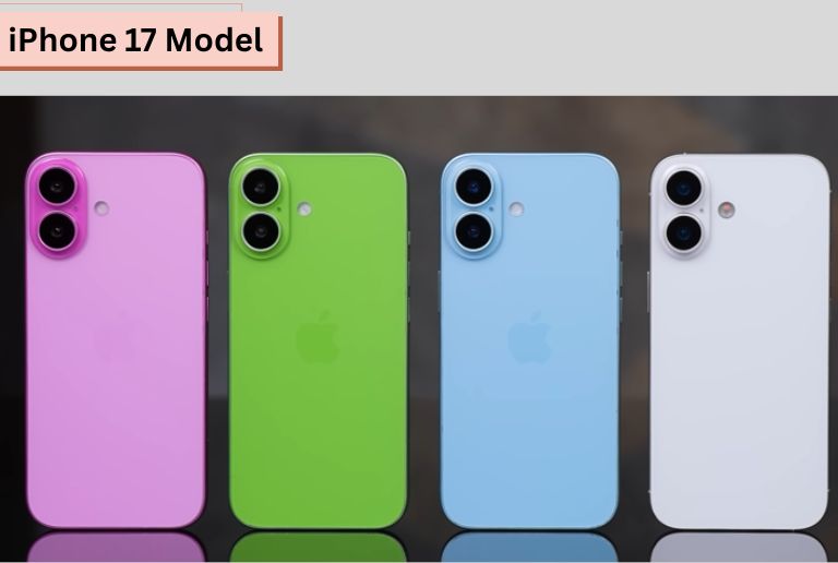 iPhone-17-Model