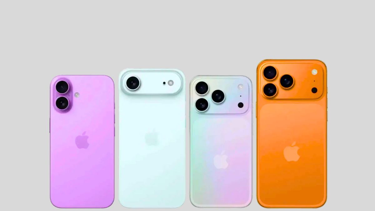 iPhone-17-Series
