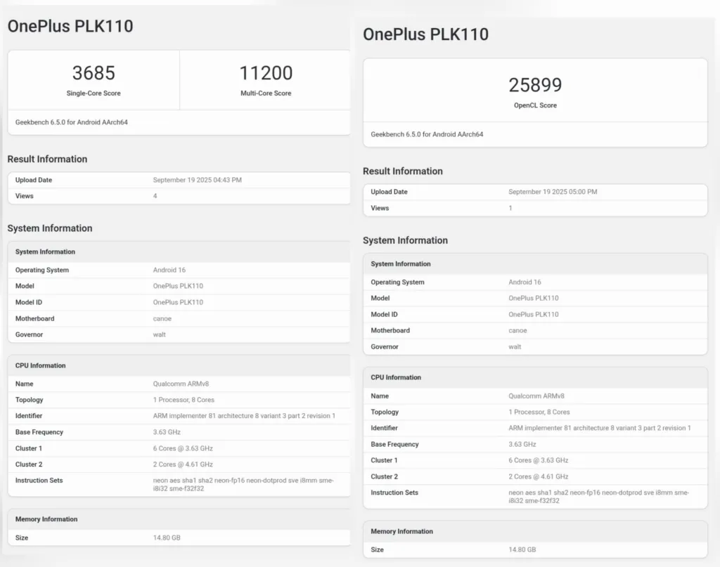 Geekbench-Details-OnePlus-Device