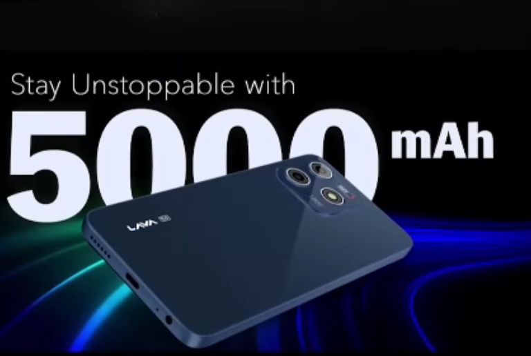 Lava-Bold-N1-Battery