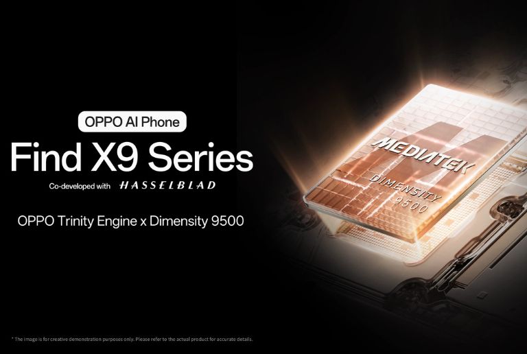 Oppo-Find-X9-Chipset