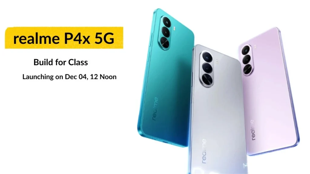 Realme-P4x-5G