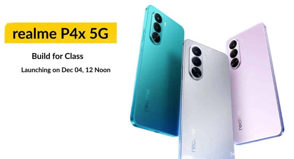 Realme-P4x-5G