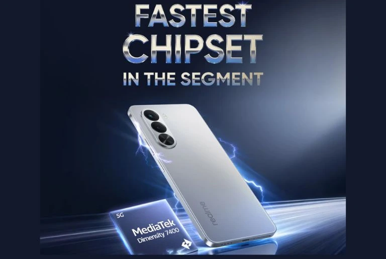 Realme-P4x-5g-chipset