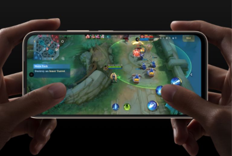 Oppo-A6-SuperCool-VC-system