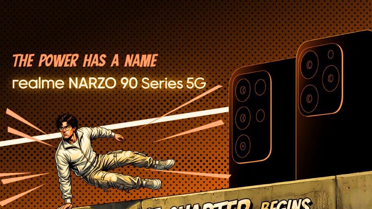 Realme-Narzo-90-series