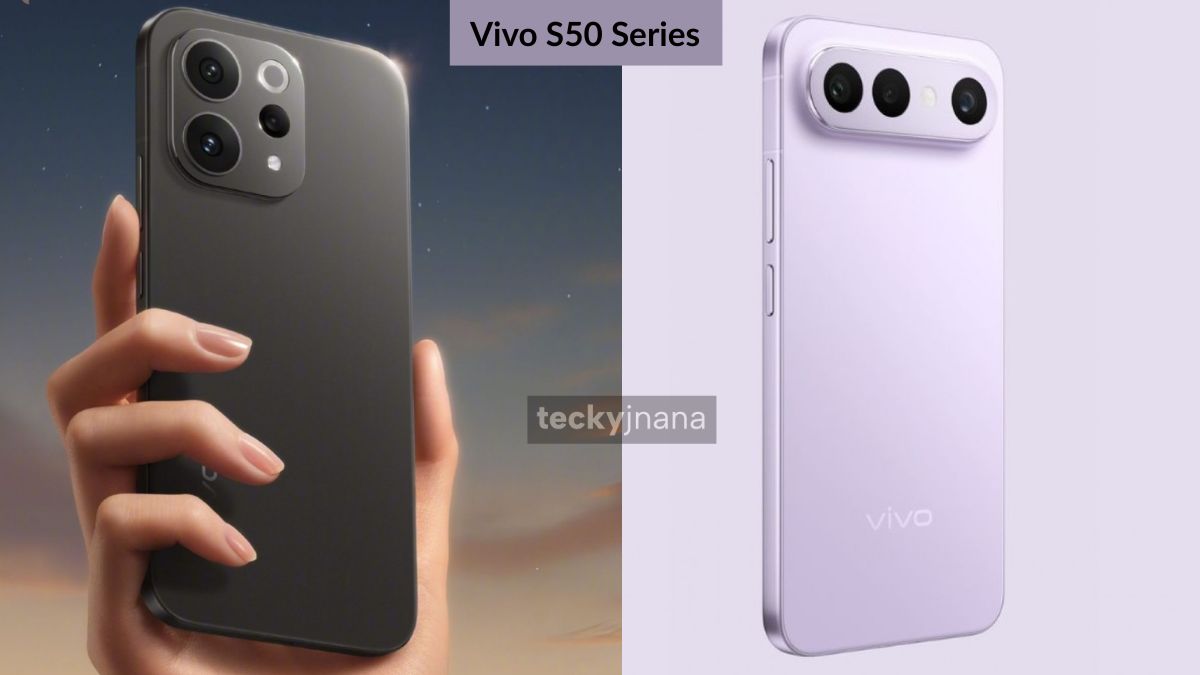 Vivo-S50-series