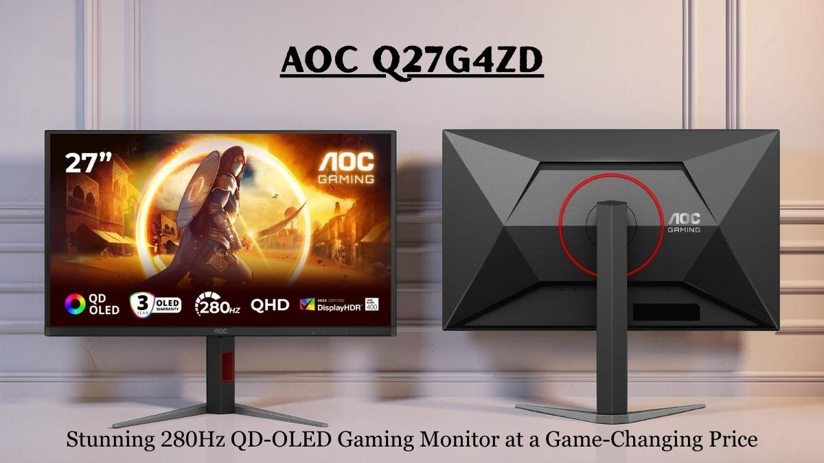 AOC-Q27G4ZD