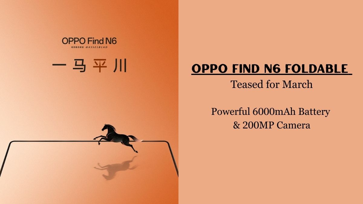 OPPO-Find-N6-Foldable