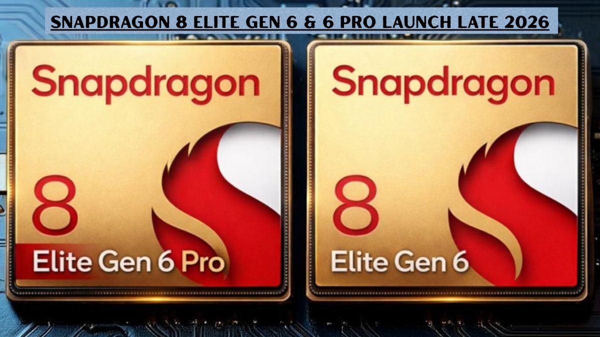 Snapdragon-8-Elite-Gen-6-Series