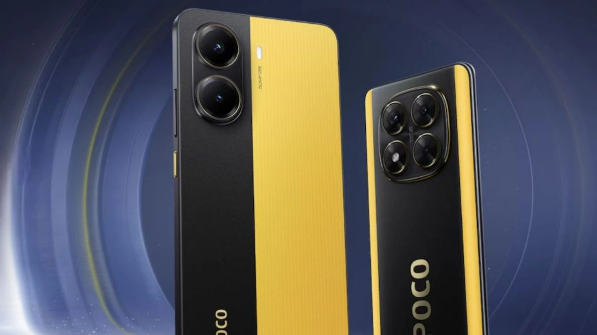 Poco-X8-Pro-Series