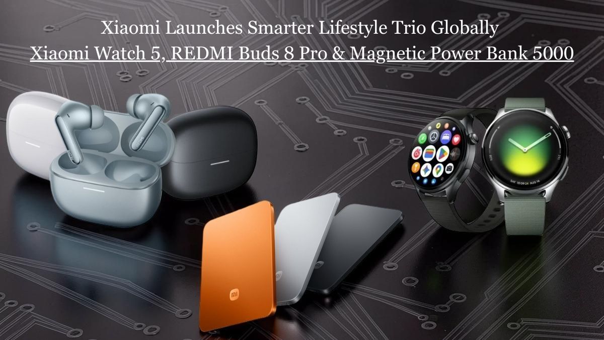 Xiaomi-Watch-5-REDMI-Buds-8-Pro-Magnetic-Power-Bank-5000