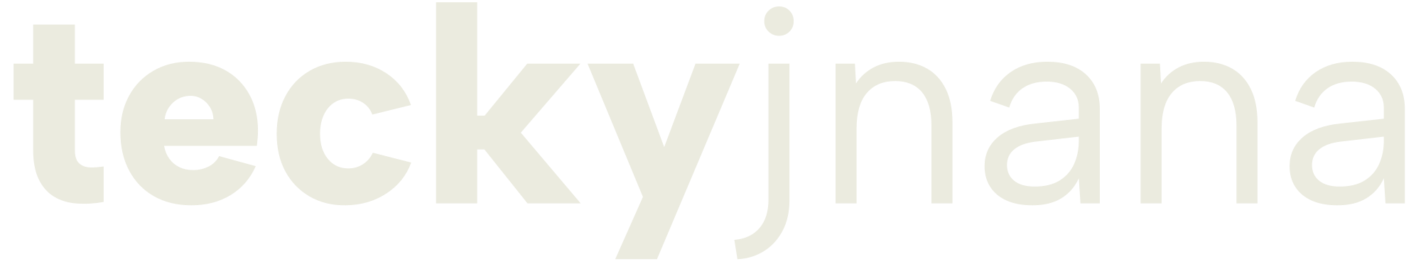 teckyjnana