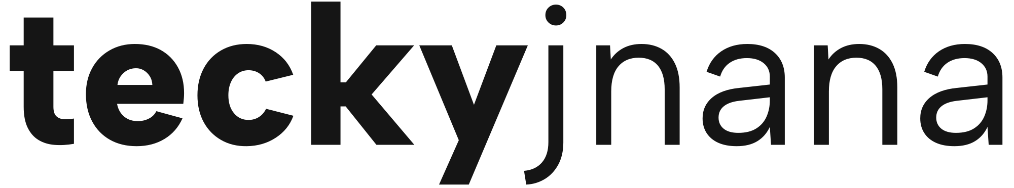 teckyjnana